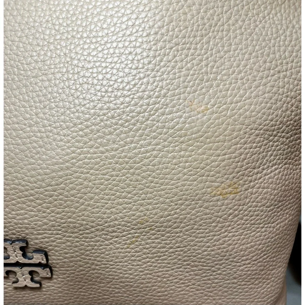 Tory Burch Large Taylor Leather Hobo Bag